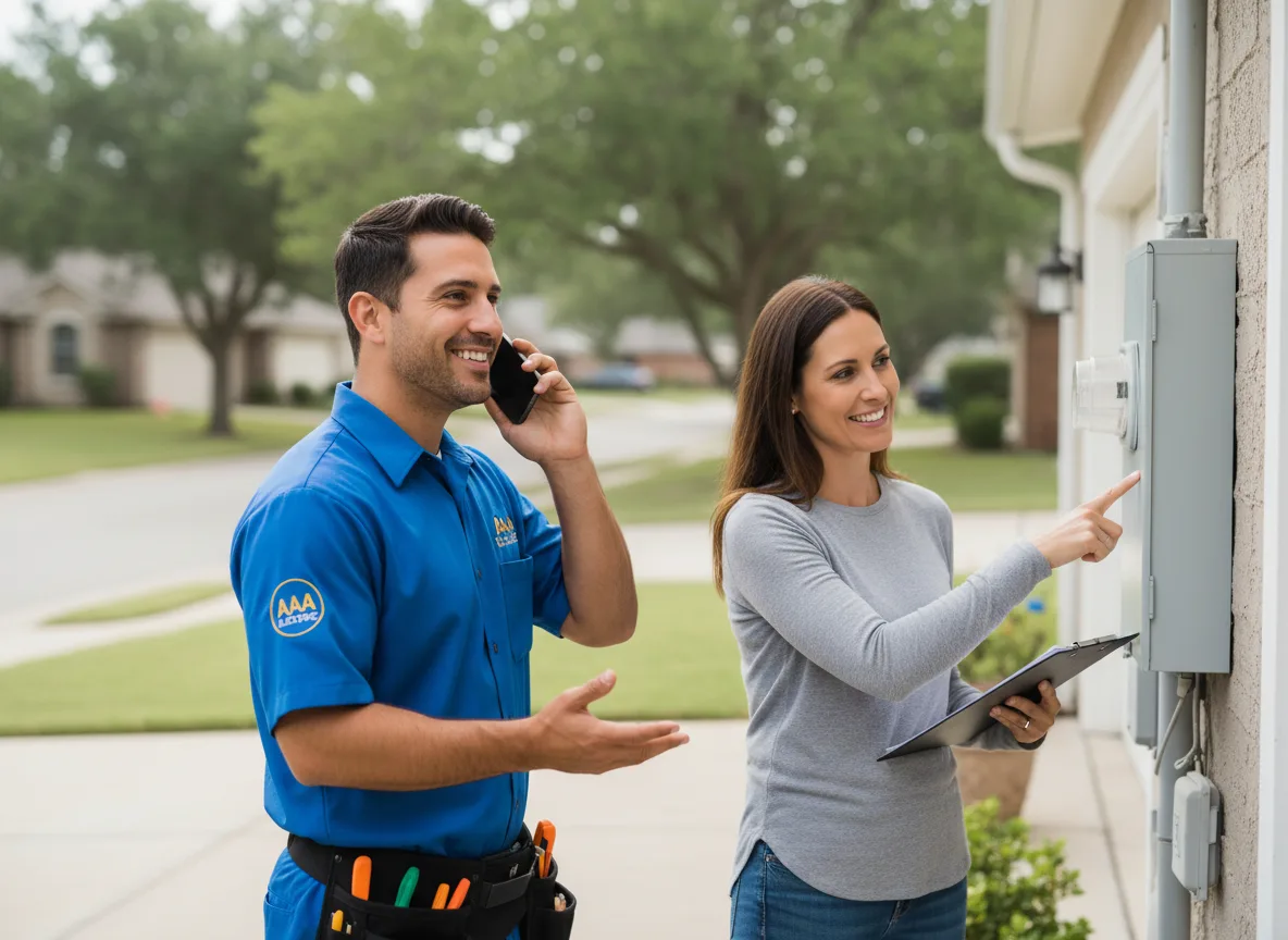 Electrical Repair Cowdrey, CO FAQs